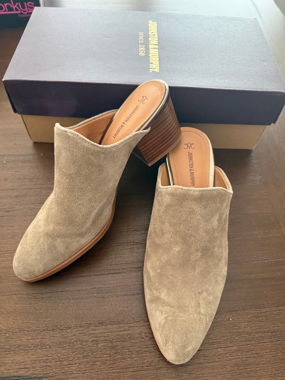 Mules